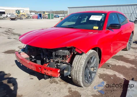 2020 Dodge Charger Sxt Rwd from USA, damaged, VIN 2C3CDXBG2LH190540